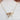 ribbon pendant