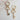 Celestial Key Earring
