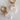 Czech crystal earring
