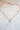 Colorful chain necklace