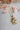 Celestial round necklace