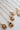Round zodiac jewelry