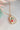 floral fruit necklace