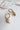 Opal Ladybug Earrings