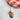 Strawberry jar necklace