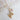 Star cubic necklace