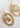 Hook bell earring