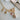 Gold star necklace