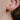 Thread of Hope Double Piercing Earring - Bittersweet