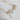 Bird bow necklace