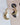 Celestial charm hoops