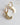 Celestial moon hoops