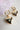 Heart gold earrings