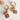 Elegant fruit earring