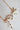Tied to You Always Bird Bow Necklace - Bittersweet