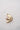 Gold charm necklace for layering