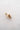 Gold necklace with extender