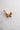 Gold filled charm bar necklace