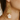 Wavy charm dangles
