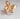 Gold charm ring