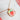 Strawberry Gold Pendant