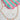 enamel necklace