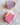Cute earring pouch