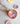 glass pendant necklace