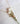 Gold Floral Necklace