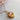 heart cake necklace