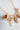 Ribbon pearl dangles