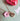 Flower pendant necklace