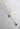 Bubble star necklace