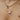 Kissed Under the Stars Moon Necklace