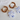 Collected Memories Flower Earrings