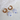 Collected Memories Flower Earrings