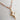 The Ghost of Last September Star Necklace