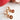 Red apple earring