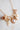 Gold whistle jewelry