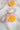 Orange fruit hooks
